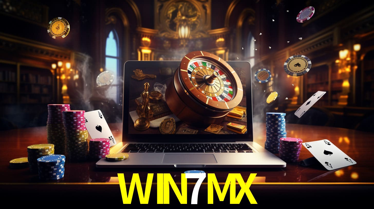 Página principal de WIN7MX Casino con juegos en vivo y tragamonedas para México